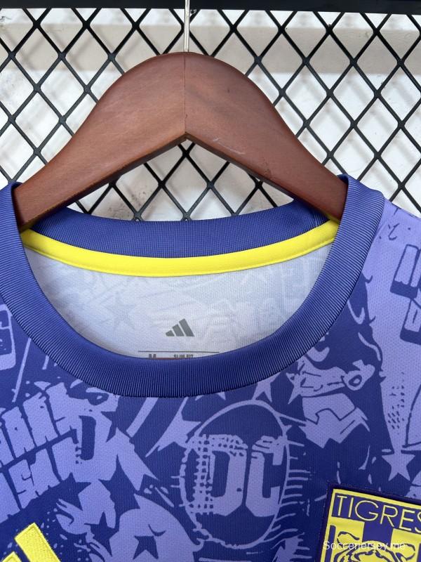 بدلة ما قبل المباراة 25/26 تايجرز قبل المباراة