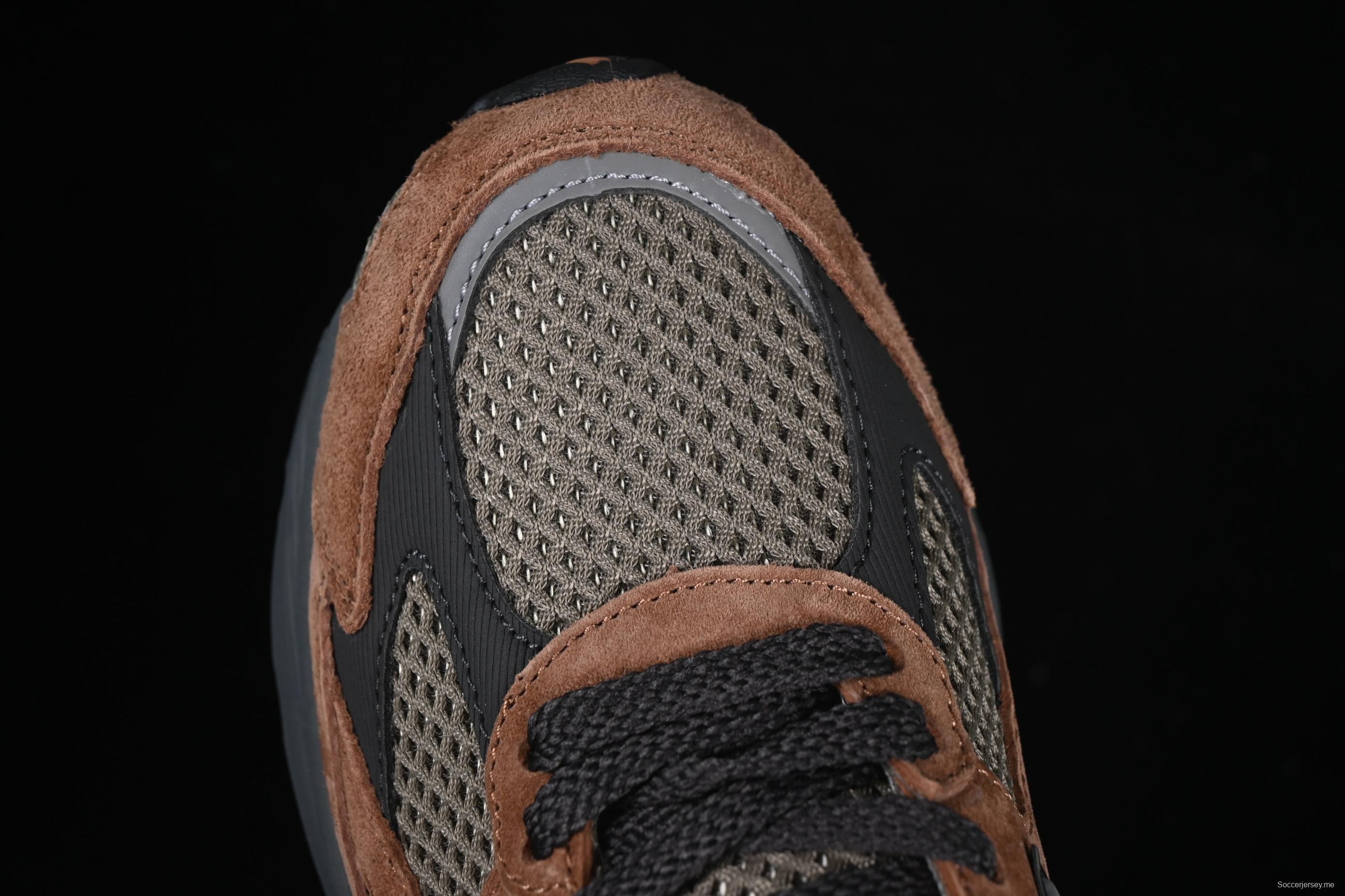 New Balance 2010 Series Retro Casual Running Shoes - M2010BRN