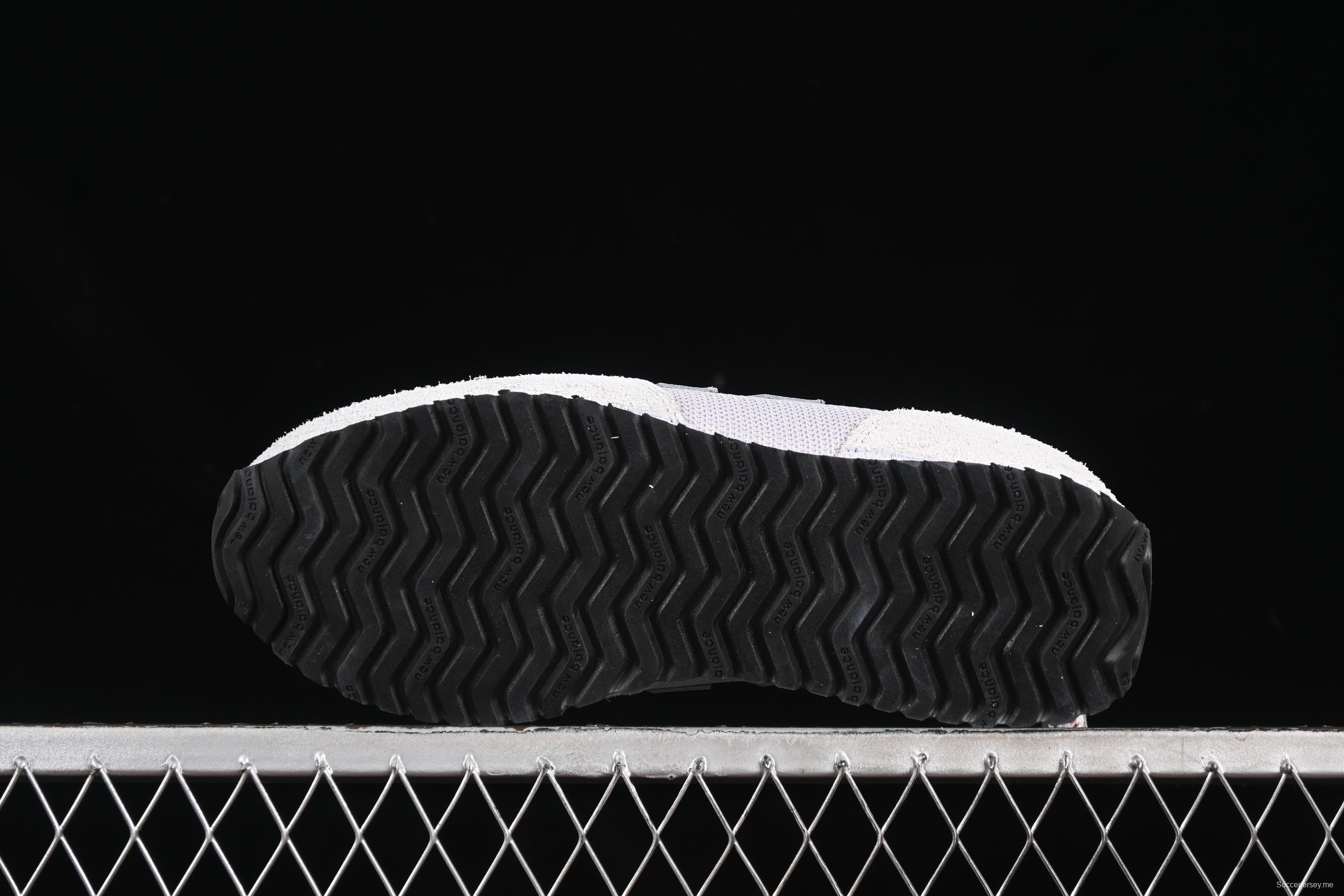 New Balance NB471 Series Fabric and Leather Casual Lifestyle Shoes - U471XK