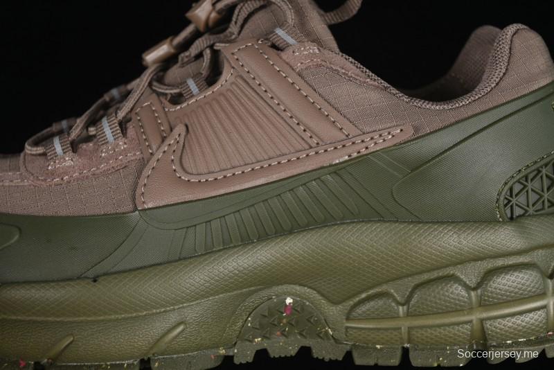 Nike Zoom Vomero 5 Retro Marathon Casual Sneakers with Thick Cushioned Sole - FV2295-201