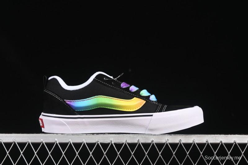 Vans Knu Skool Low-Top Retro Chunky Sneakers - VN0009QCB96