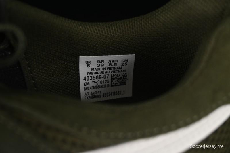 Puma Speedcat Racing Series Low-Top Lifestyle Casual Shoes - 403589-07