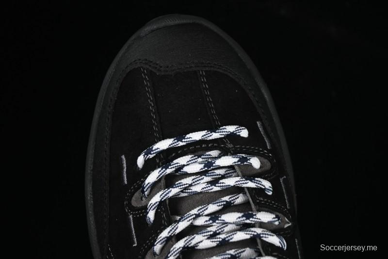 Keen Jasper Rocks SP Urban Series Retro Low-Top Lace-Up Outdoor Camping Hiking Mountaineering Training Shoes - 1025169Black