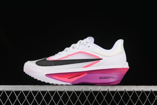 Nike Zoom Fly 6 Running Shoes with Flyknit and React Technology - FN8454-101