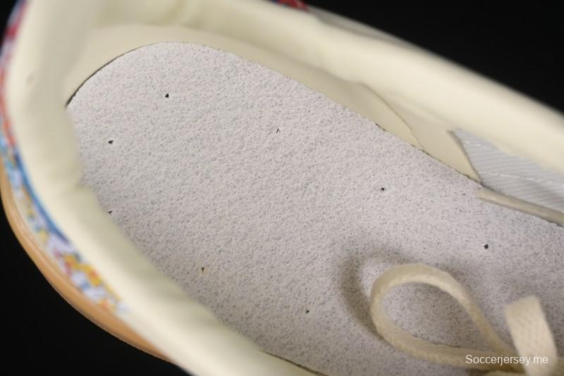 Adidas Originals Gazelle Indoor Retro Casual Sneakers with Anti-Slip and Wear-Resistant Design - JH7370