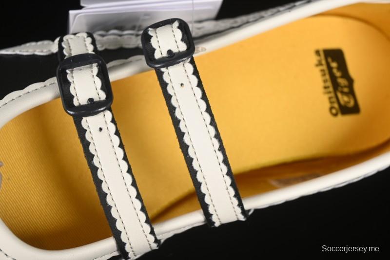 OnitsukaTiger Mexico 66 Tgrs Mary Jane Low-Top Casual Summer Sandals - 1182A678-001