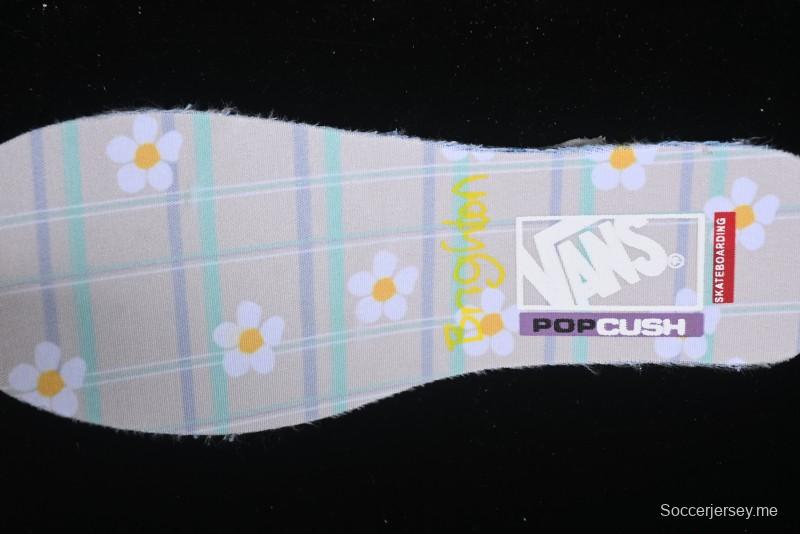 Vans Wayvee Low-Top Retro Skate Shoes - VN0A5JIA9DF