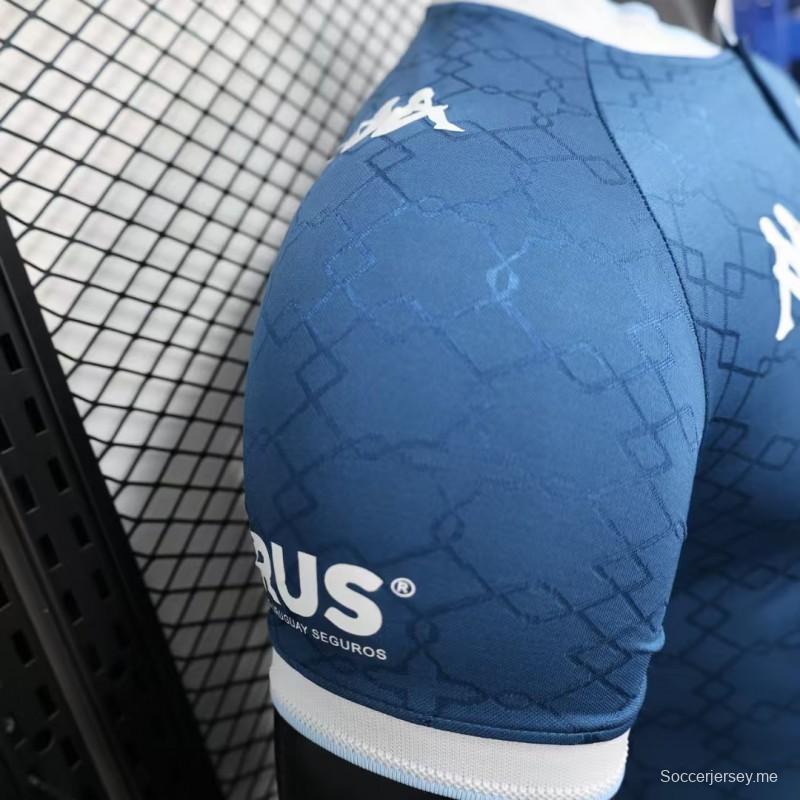 إصدار اللاعب 25/26 قميص فريق راسينج كلوب Away