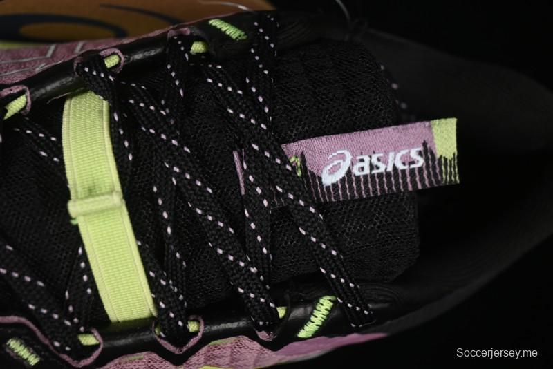 Asics Gel-Trabuco 13 Retro Breathable Casual Shoes with Cushioning for Men - 1012B768-500