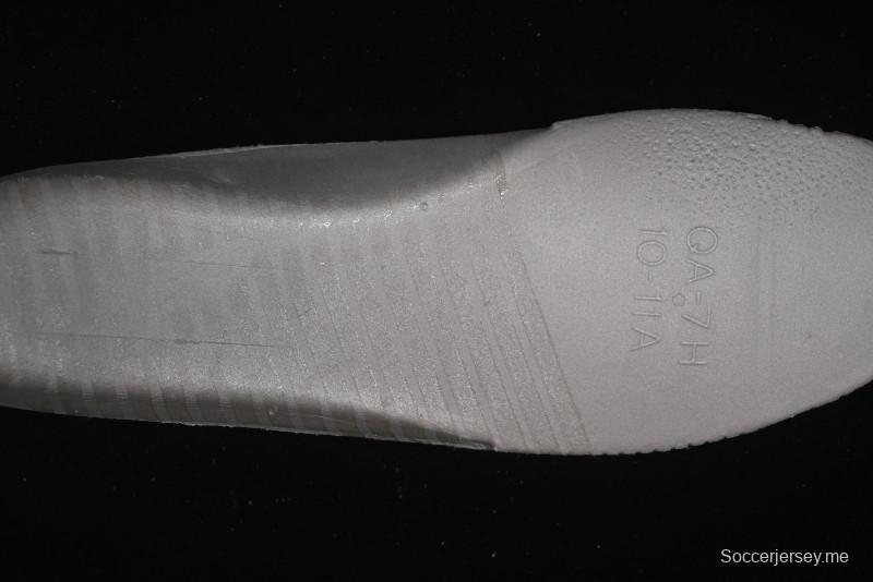 Nike Air Force 1 '07 Low Supreme Collaboration Blue Swoosh Gum Sole Casual Sneakers - XS1958-547