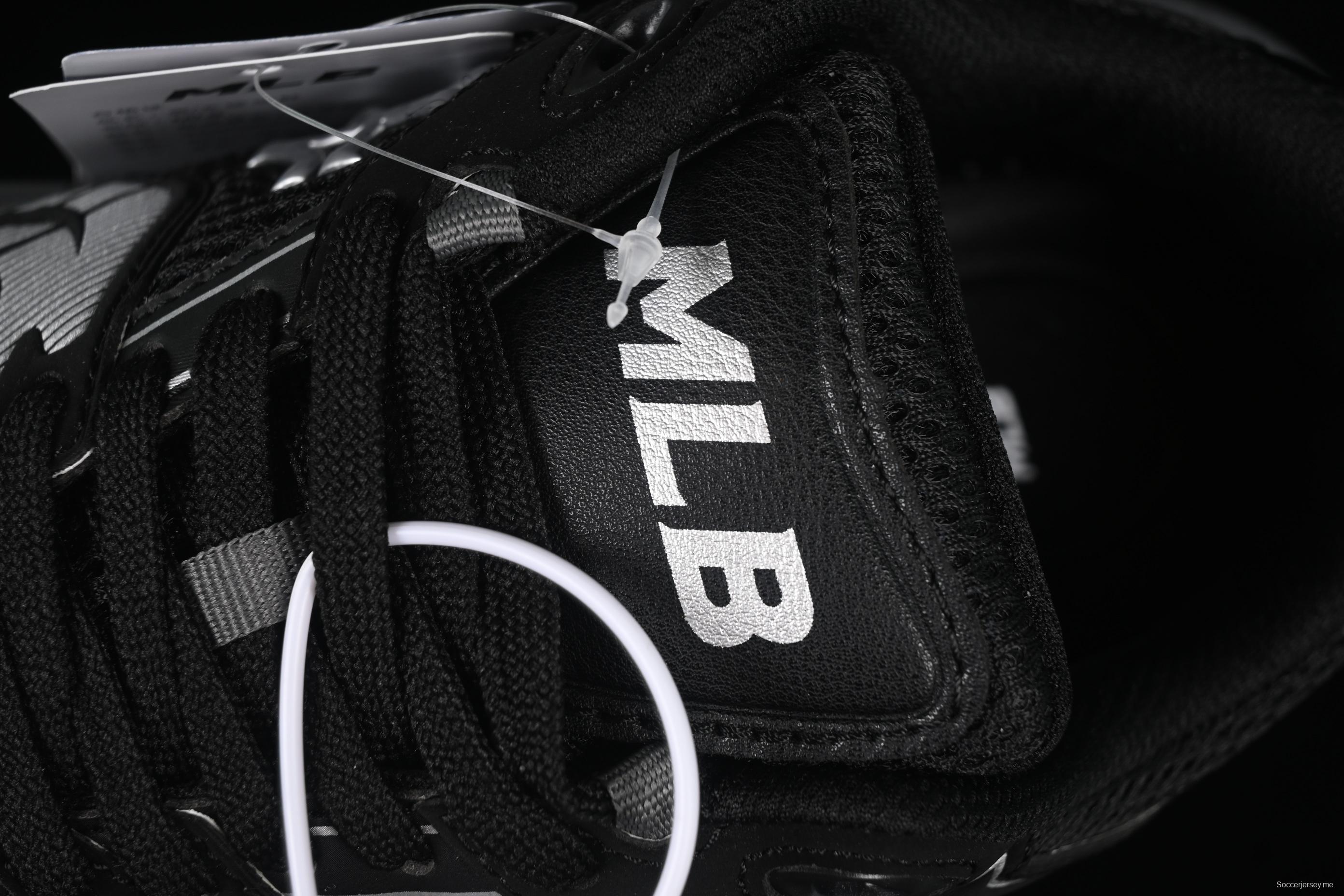 New York Yankees MLB XLG Chunky Breathable Casual Sneakers - 3ASHW045N50BKS