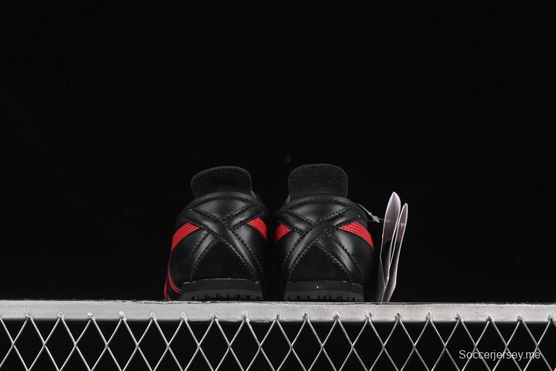 Onitsuka Tiger Mexico 66 Low-Top Leather Sneakers for Casual Running - 1183C102-004