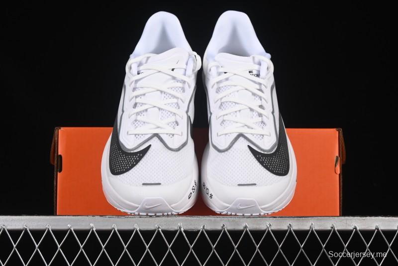 Nike Zoom Fly 6 Running Shoes with Flyknit and React Foam - FN8454-100