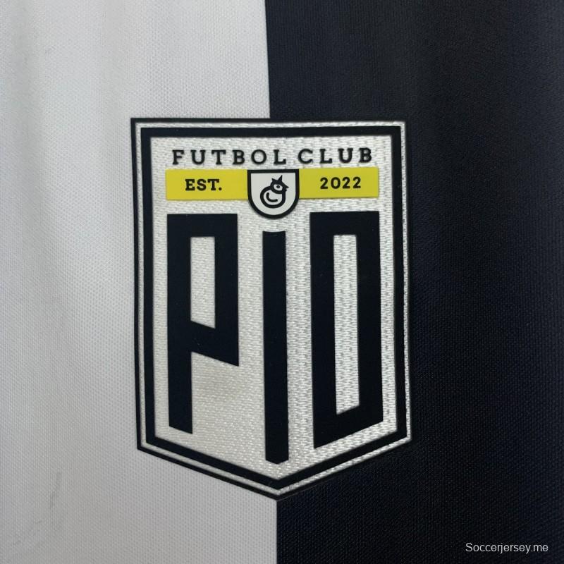الصفحة الرئيسية لـ 2025 PIO FC الرئيسية