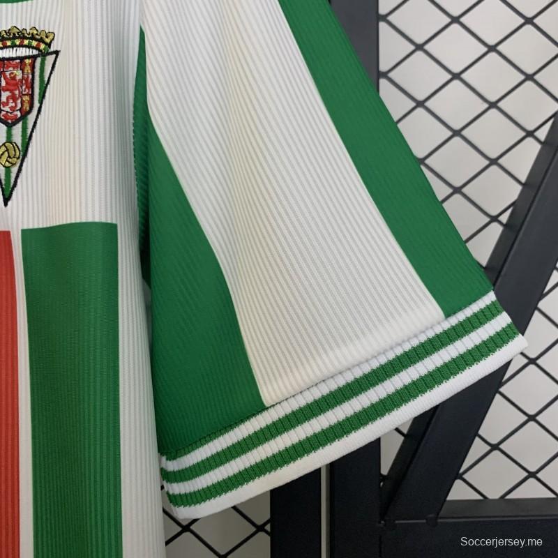 97/98 ريترو كوردوبا هوم 97/98 ريترو كوردوبا هوم