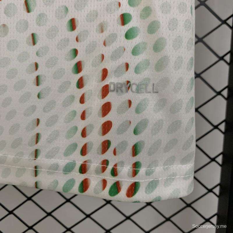 2025 قميص البرتغال للسيدات خارج الديار للسيدات