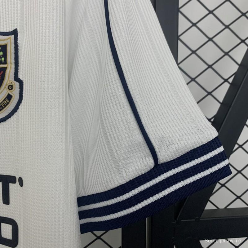 قميص توتنهام هوتسبير 97/99 ريترو هوتسبير المنزلي