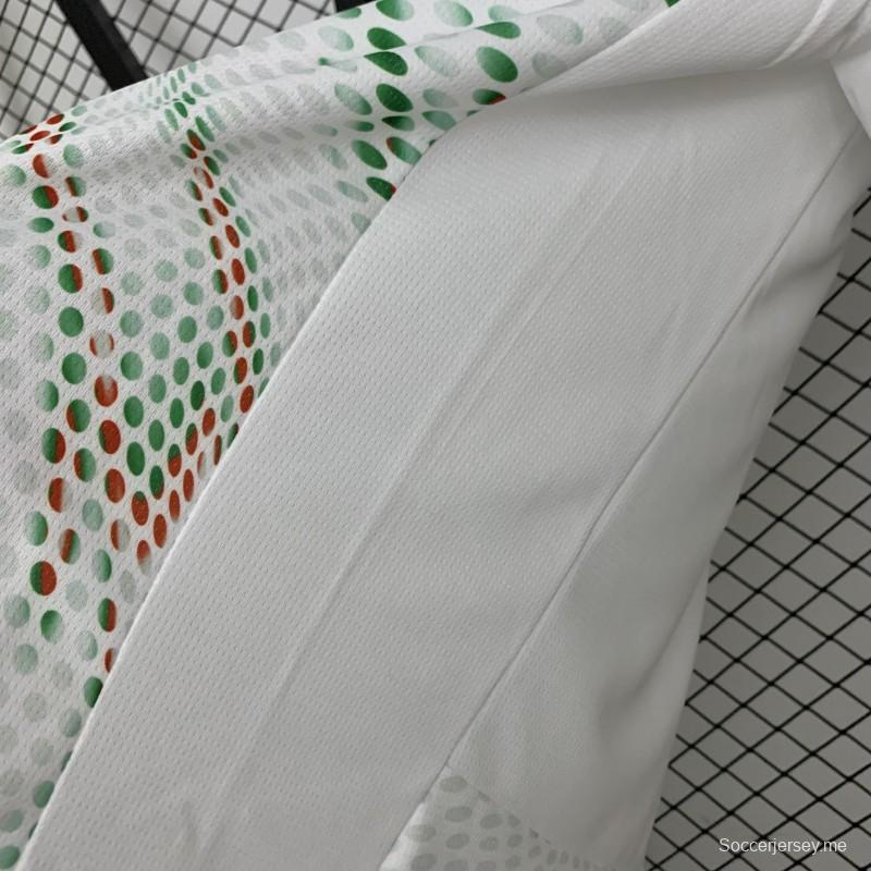 2025 قميص البرتغال للسيدات خارج الديار للسيدات