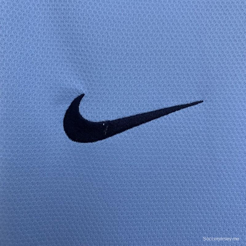 القميص الأساسي لمانشستر سيتي 13/14 ريترو هوم مانشستر سيتي