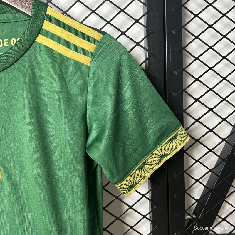 2025 إصدار خاص 2025 كيدز مكسيكو إصدار خاص مقاس 16-28