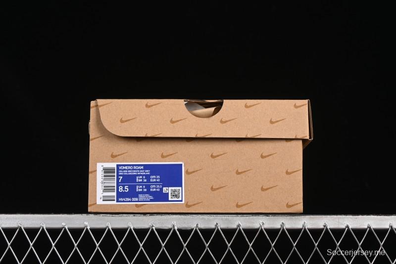 حذاء ماراثون الجري زوم فوميرو 5 ريترو ماراثون من نايك بنعل سميك وتوسيد - HV4294-009