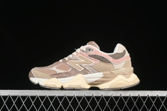 حذاء جري كاجوال من سلسلة NB9060 من نيو بالانس مع توسيد أبزورب - U9060NTB