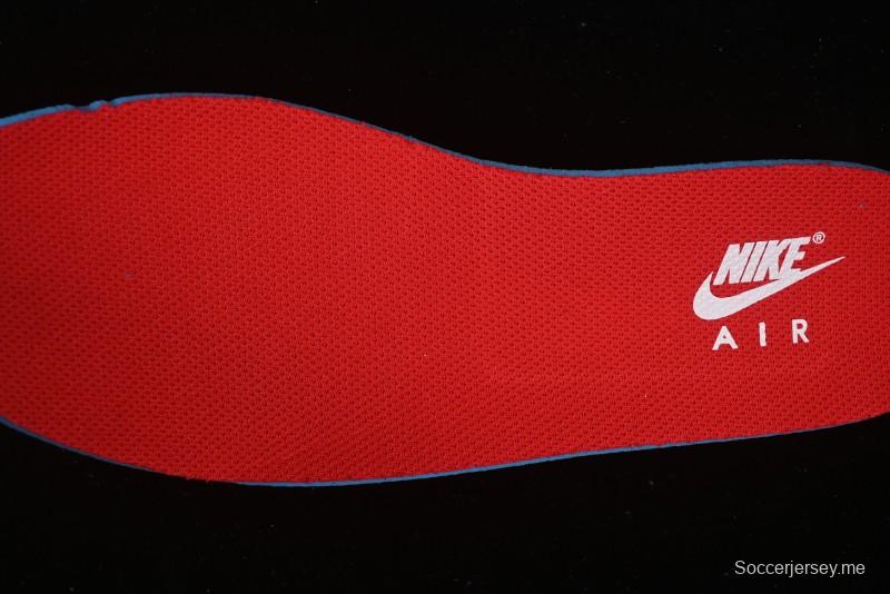 حذاء رياضي نايك اير فورس 1'07 منخفض كاجوال مع وسادة هوائية كاملة الطول - IB7167-103