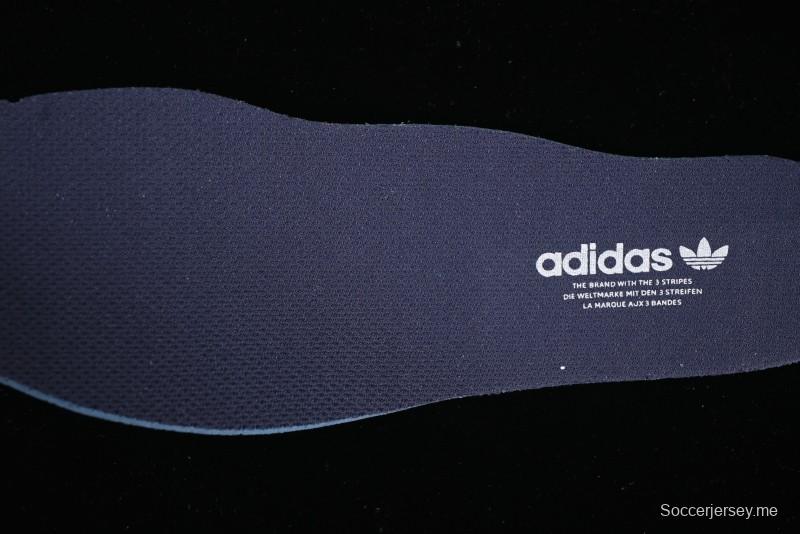 أديداس أوريجينالز جازيل من أديداس أوريجينالز حذاء رياضي منخفض مقاوم للانزلاق ومقاوم للاهتراء - JI2587