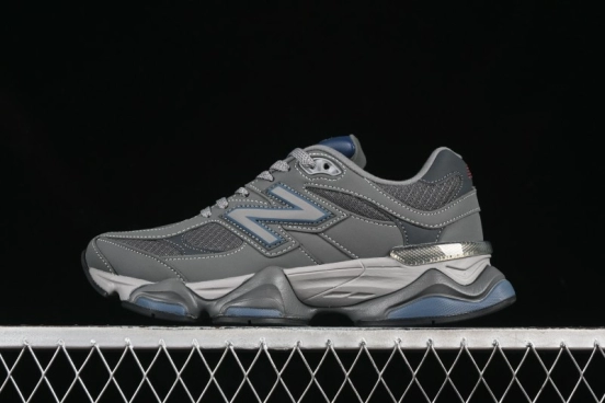 حذاء الجري نيو بالانس 9060 ريترو كاجوال مع توسيد أبزورب - U9060ECC