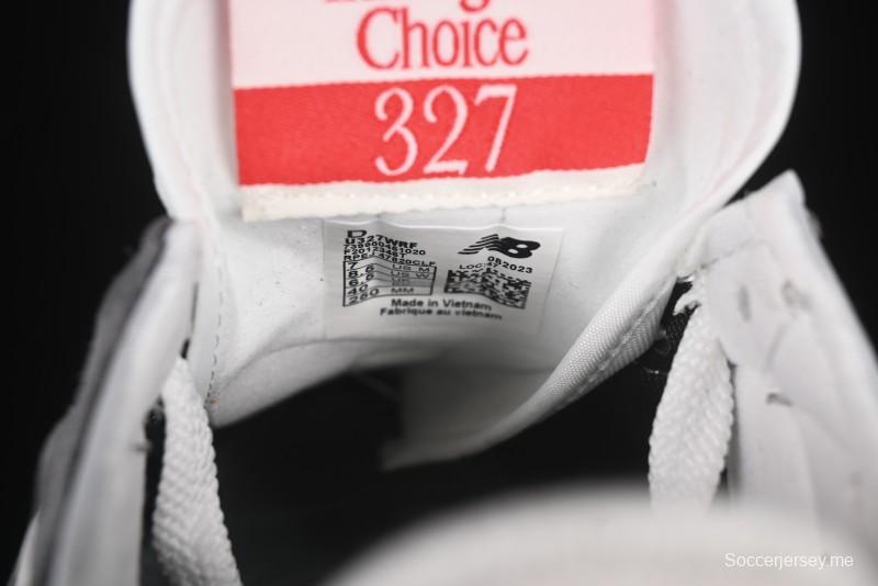 حذاء جري كاجوال ريترو كاجوال سلسلة MS327 من نيو بالانس - U327WRF