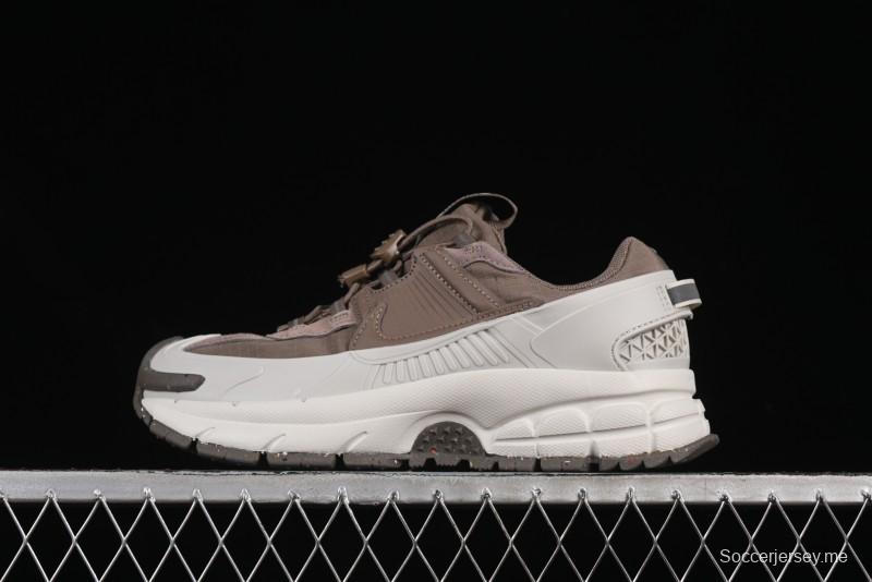 حذاء نايك زوم فوميرو 5 ريترو ماراثون ريترو ماراثون رياضي بنعل سميك مبطن للجري - HQ2181-006