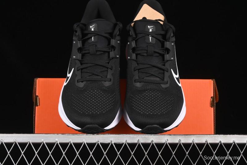 حذاء الجري نايك كويست 6 المبطن خفيف الوزن - FD6033-001