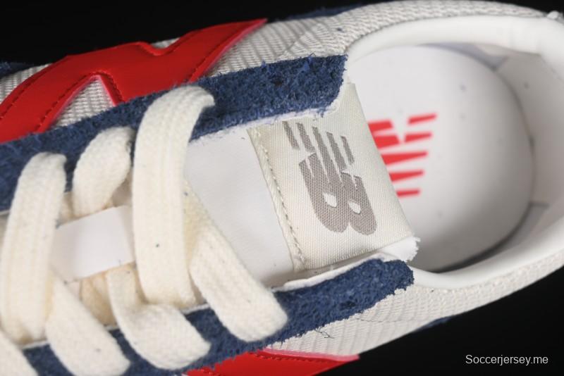 حذاء كاجوال من سلسلة نيو بالانس 471 من القماش والجلد - U471AK