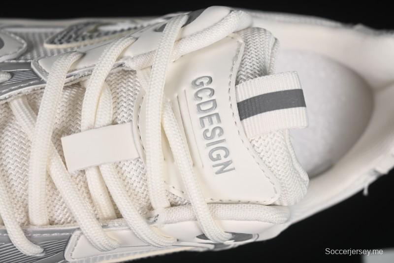 GG-CC 25ss حذاء رياضي مكتنزة جديد بمنصة مكتنزة بزيادة ارتفاع 7 سم - 668-2