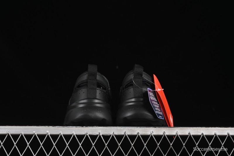 حذاء بريز ماري جين من نيو بالانس ذو الرقبة المنخفضة الكاجوال - SD2202BK