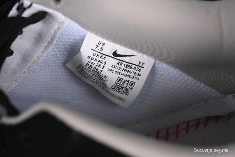 حذاء نايك اير فورس 1'07 منخفض من نايك اير فورس 1'07 كروم هارتس تعاون قلوب أسود أخضر سووش سنيكرز كاجوال - KK1988-074