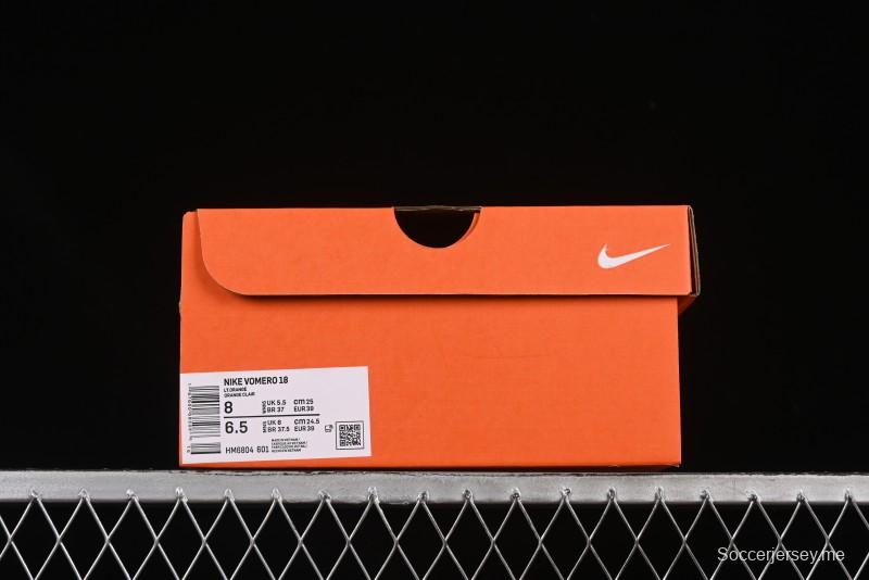 حذاء الجري نايك اير زوم فوميرو 18 مون لاندينج 18 2025 نايك اير زوم فوميرو 18 مون لاندينج 18 2025 حذاء جري كاجوال مبطن جديد - HM6804-601