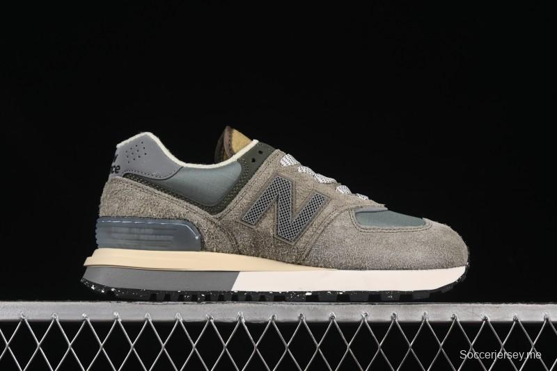 حذاء جري كاجوال ريترو 574 من سلسلة نيو بالانس - U574LGST