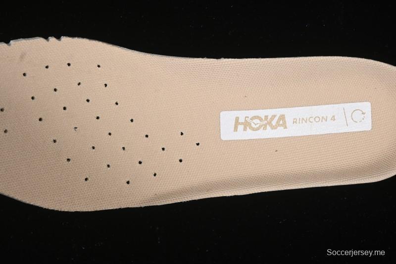 حذاء الجري هوكا وان وان وان رينكون 4 خفيف الوزن ومتماسك وقابل للتنفس - 1155131 فيتش