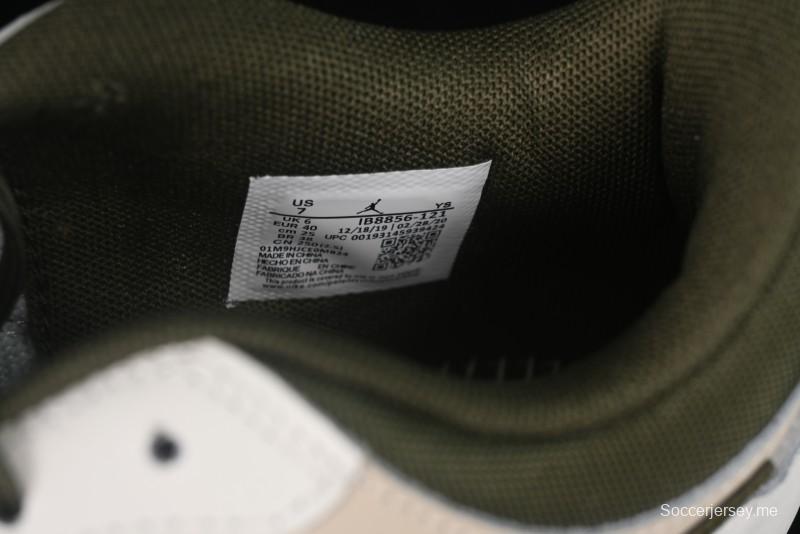 حذاء رياضي منخفض من نايك اير جوردان ليجاسي 312 بتصميم حزام - IB8856-121