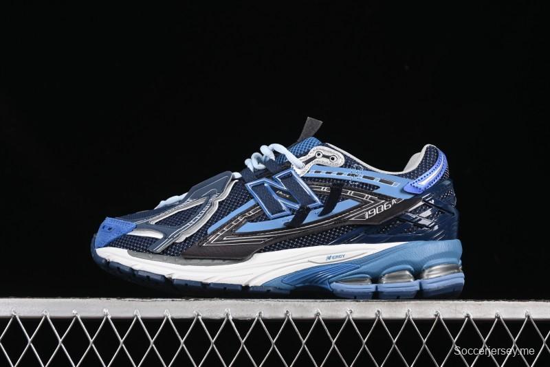 حذاء الجري الكاجوال من سلسلة 1906 من نيو بالانس 1906 ريترو بأسلوب أبي - U1906AB