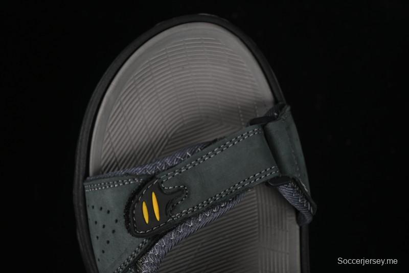 صندل كاجوال رياضي كاجوال من سلسلة أوف تريل من إيكو مع إغلاق بخطاف وحلقة قابل للتعديل - 63251701002