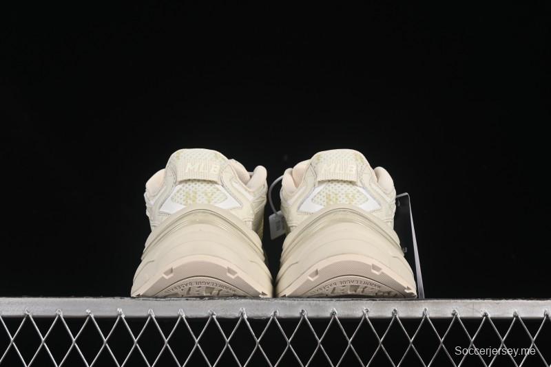 حذاء جري كاجوال ذو نعل سميك بنعل سميك بنمط منحني مكتنزة من نيويورك يانكيز MLB - 3ARNSPL5N50BGL