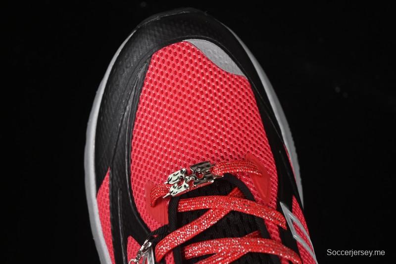 جاني × نيو بالانس فريش فوم ترينر UTRNGA حذاء جري ريترو معدني فضي اللون - UTRNGN