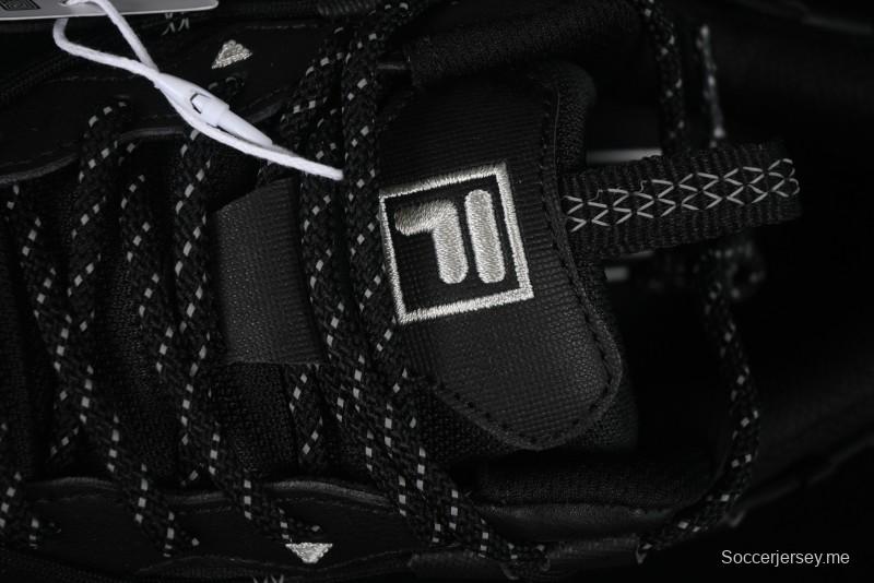 حذاء فيلا هيريتدج فلويد كات باو 5.0 ريترو داد باو 5.0 بتصميم أربطة - F12M41212105FBK