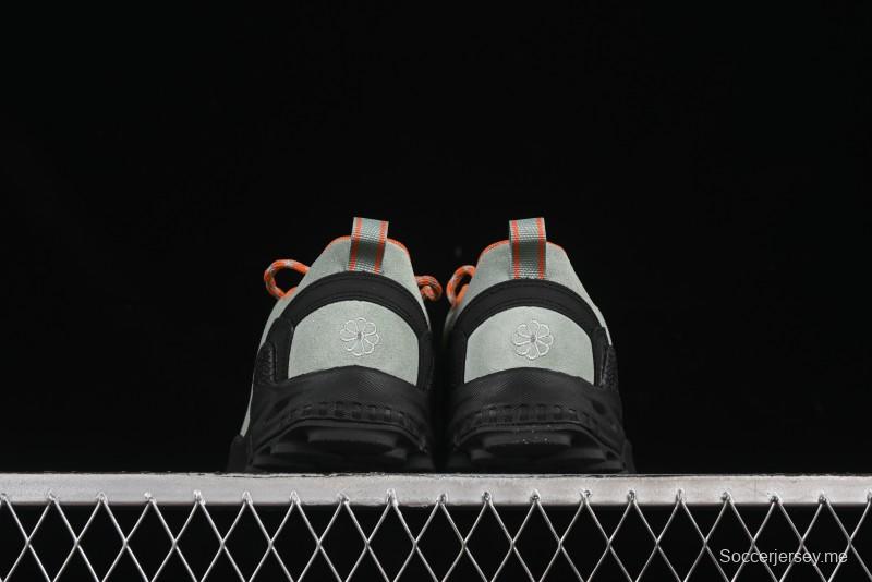 حذاء كين جاسبر روكس اس بي ايربان سيريز ريترو منخفض الساقين بأربطة فوقية في الهواء الطلق للتخييم والمشي لمسافات طويلة وتسلق الجبال - 1030400