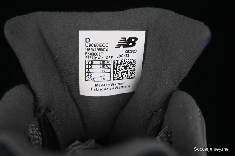 حذاء الجري نيو بالانس 9060 ريترو كاجوال مع توسيد أبزورب - U9060ECC