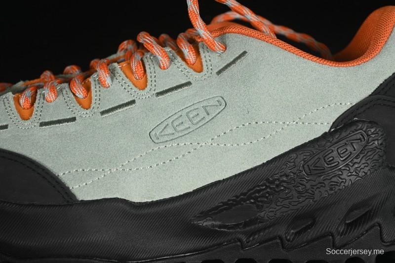 حذاء كين جاسبر روكس اس بي ايربان سيريز ريترو منخفض الساقين بأربطة فوقية في الهواء الطلق للتخييم والمشي لمسافات طويلة وتسلق الجبال - 1030400