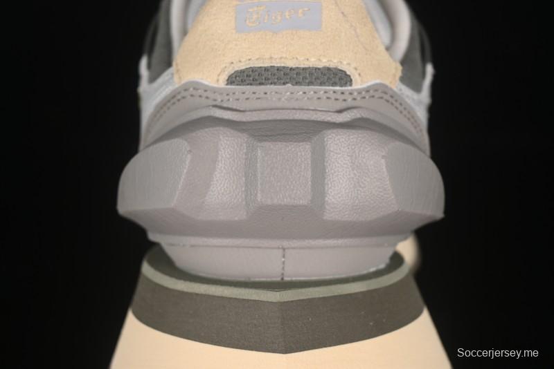 حذاء رياضي كاجوال مريح ومقاوم للانزلاق من أونيتسوكا تايجر موج كو منخفض الساقين - 1183B555-020