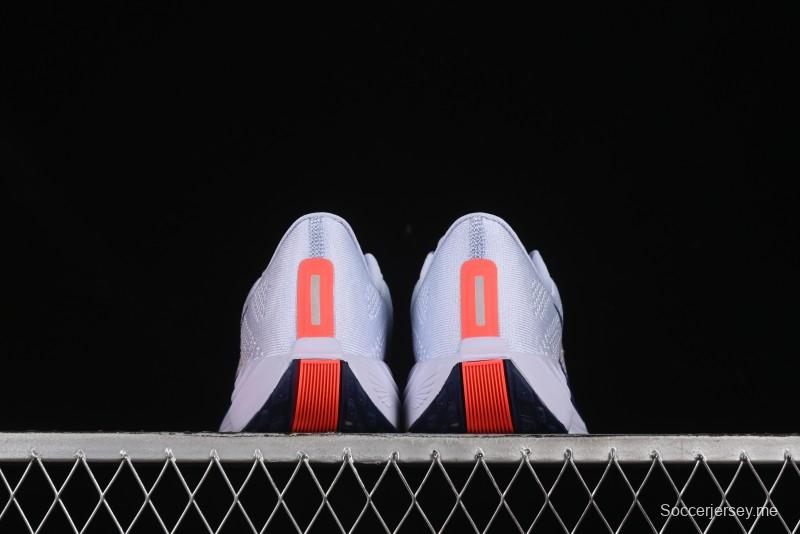 حذاء الجري اير زوم بيجاسوس 35 من نايك مع وسادة زوم اير اير وشبكة هندسية مسامية قابلة للتنفس - FQ7262-006